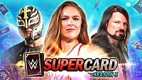 WWE SuperCard: Saison 5 Logo