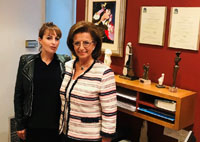 Dr.Lydia Ioannidou-Mouzaka & Mia Chramas MIA Aesthetics