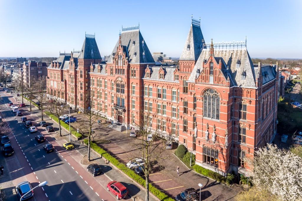 Bürogebäude in Nijmegen Bürogebäude in Nijmegen