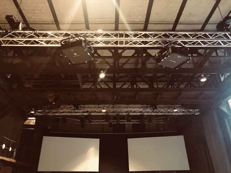 K-Support entscheidet sich für LITECRAFT TRUSS (Foto: © K-Support) K-Support entscheidet sich für LITECRAFT TRUSS (Foto: © K-Support)