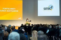 Überzeugendes Programm zum Nürnberger Unternehmer-Kongress mit Neujahrsempfang. (Bild: SMIC!)