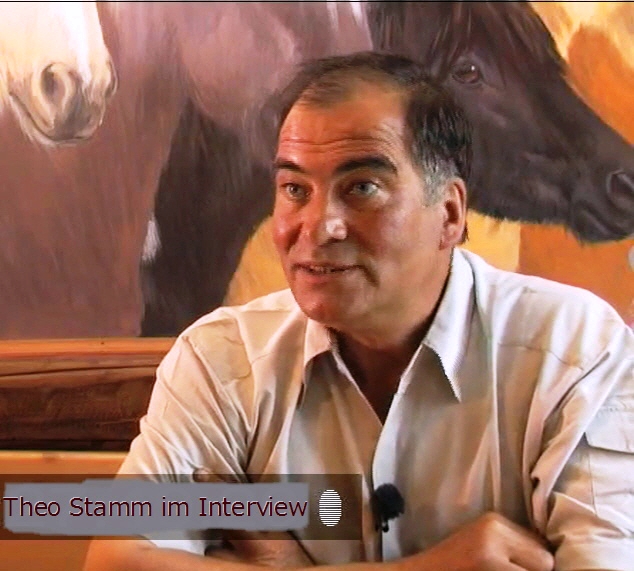Theo Stamm von Testa Sattelkonzept im Interview