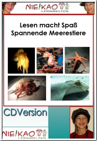 Spannende Meerestiere Spannende Meerestiere
