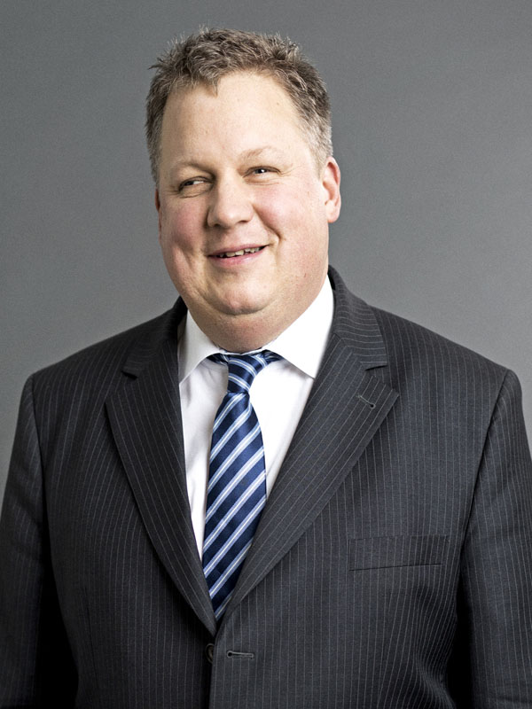 Dr. Donovan Pfaff (Foto: Bonpago) Dr. Donovan Pfaff (Foto: Bonpago)