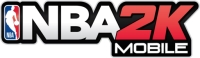 NBA 2K Mobile Logo NBA 2K Mobile Logo