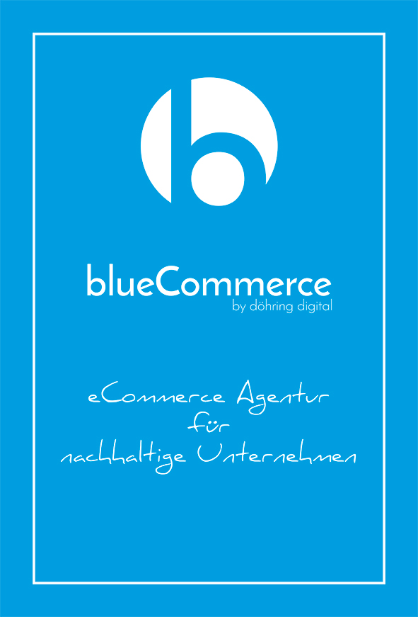 blueCommerce - eCommerce für Weltverbesserer