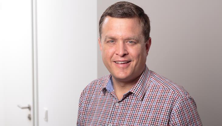 Neuer Professor in Calw: Prof. Dr. Thomas Bippes. Neuer Professor in Calw: Prof. Dr. Thomas Bippes.