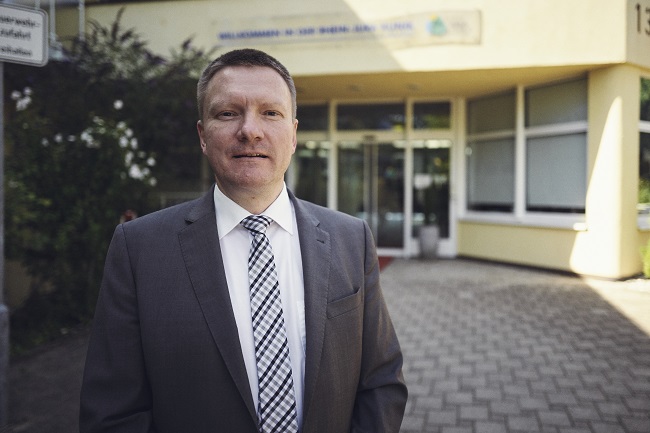 Rhein-Jura Klinik: Priv.-Doz. Dr. med. Andreas Jaehne