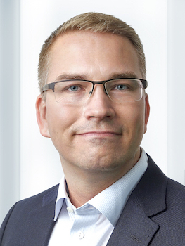 Rosenberger OSI - Johan Carlsson