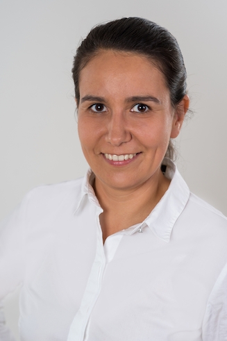 Dr. rer. nat. Klara Altintoprak, Projektmanagerin der BioRegio STERN Management GmbH (Bildquelle: Ke Dr. rer. nat. Klara Altintoprak, Projektmanagerin der BioRegio STERN Management GmbH (Bildquelle: Ke