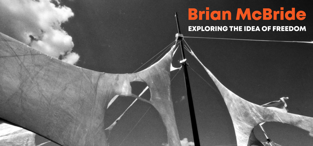 EXPLORING THE IDEA OF FREEDOM - Brian McBride (Bildquelle: @Brian McBride) EXPLORING THE IDEA OF FREEDOM - Brian McBride (Bildquelle: @Brian McBride)