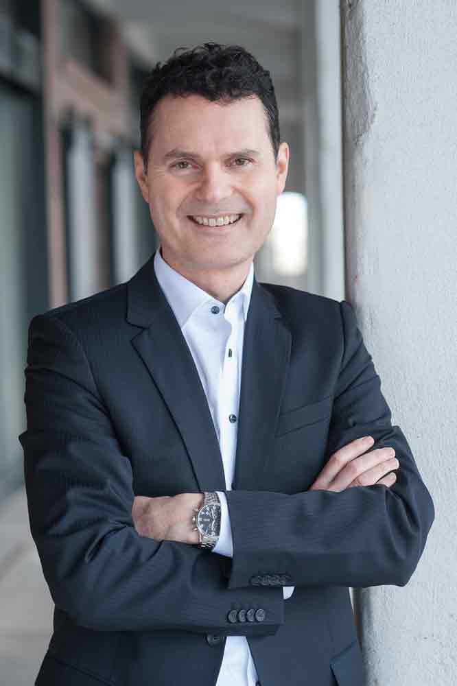 Roland Brandstätt, Managing Director bei der Prolupin GmbH aus Grimmen 