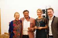 Auszeichnung für das beste Basenfasten Hotel 2018 (Gut Edermann) Auszeichnung für das beste Basenfasten Hotel 2018 (Gut Edermann)