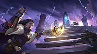 AO Nimue Splashart AO Nimue Splashart