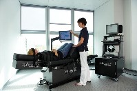Mit der SPINEMED® Methode werden Rückenschmerzen behandelt.