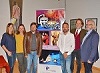 Probenauftakt mit Darstellerinnen, Projektleiter, Regisseur, musikalischer Leiter und Obmann (Passio