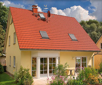 Foto: Roth-Massivhaus Foto: Roth-Massivhaus