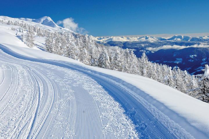 Ob Wintersport oder Wandern?die wunderschöne Aussicht im Ultental ist jedem garantiert. (Bildquelle Ob Wintersport oder Wandern?die wunderschöne Aussicht im Ultental ist jedem garantiert. (Bildquelle