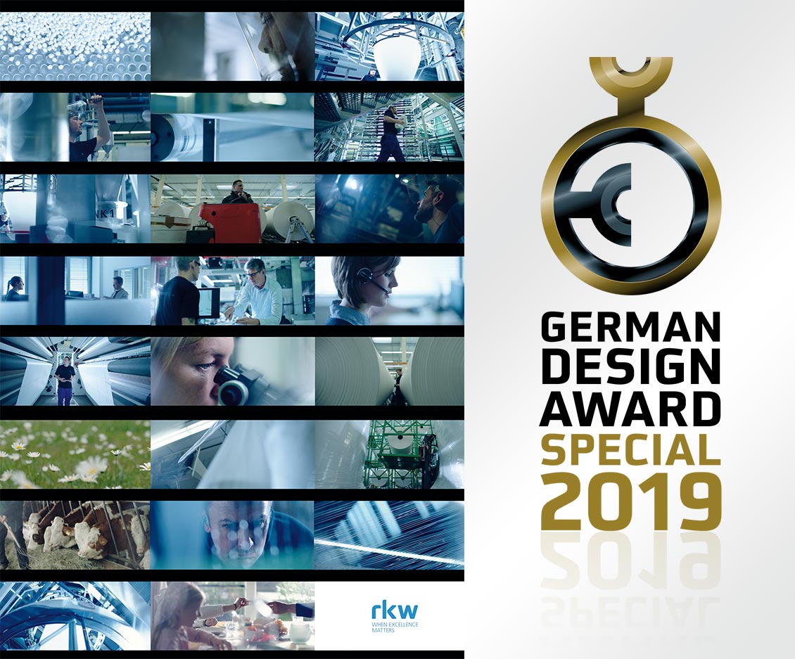 RKW-Imagefilm von Smack Communications in Berlin wird ausgezeichnet