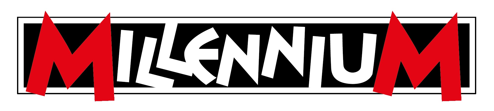 Millennium 2000 Logo Millennium 2000 Logo
