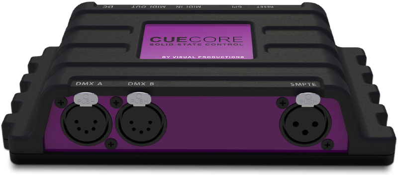 Kiosc App bringt Touch-Interface für VISUAL PRODUCTIONS CueCore2  (Foto: © VISUAL PRODUCTIONS)