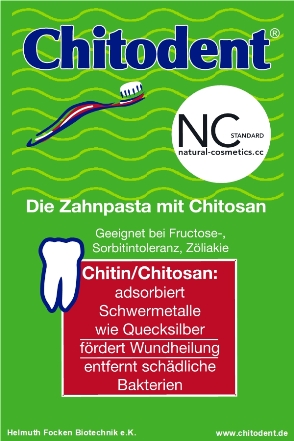 Erythruitolzahnpasta ,Zöliakie,Histamin-Fruktose-Sorbitintolleranz Erythruitolzahnpasta ,Zöliakie,Histamin-Fruktose-Sorbitintolleranz