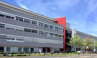 Der Bürokomplex 