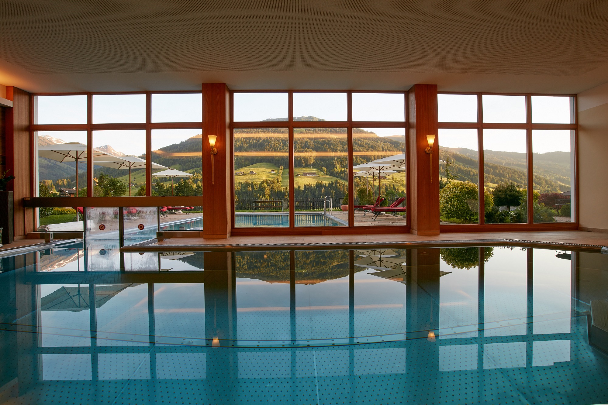 Wellness im Alpbacherhof****s (Bildquelle: Natur&SPA Resort Der Alpbacherhof)