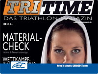 TRITIME - Das Triathlon-Magazin; Ausgabe 01-2010