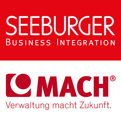 Beste Aussichten für die E-Rechnung in Verwaltungen: MACH setzt auf SEEBURGER