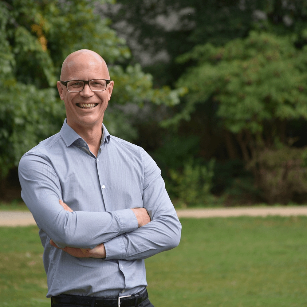 Ole Wegner - CEO hello.de AG