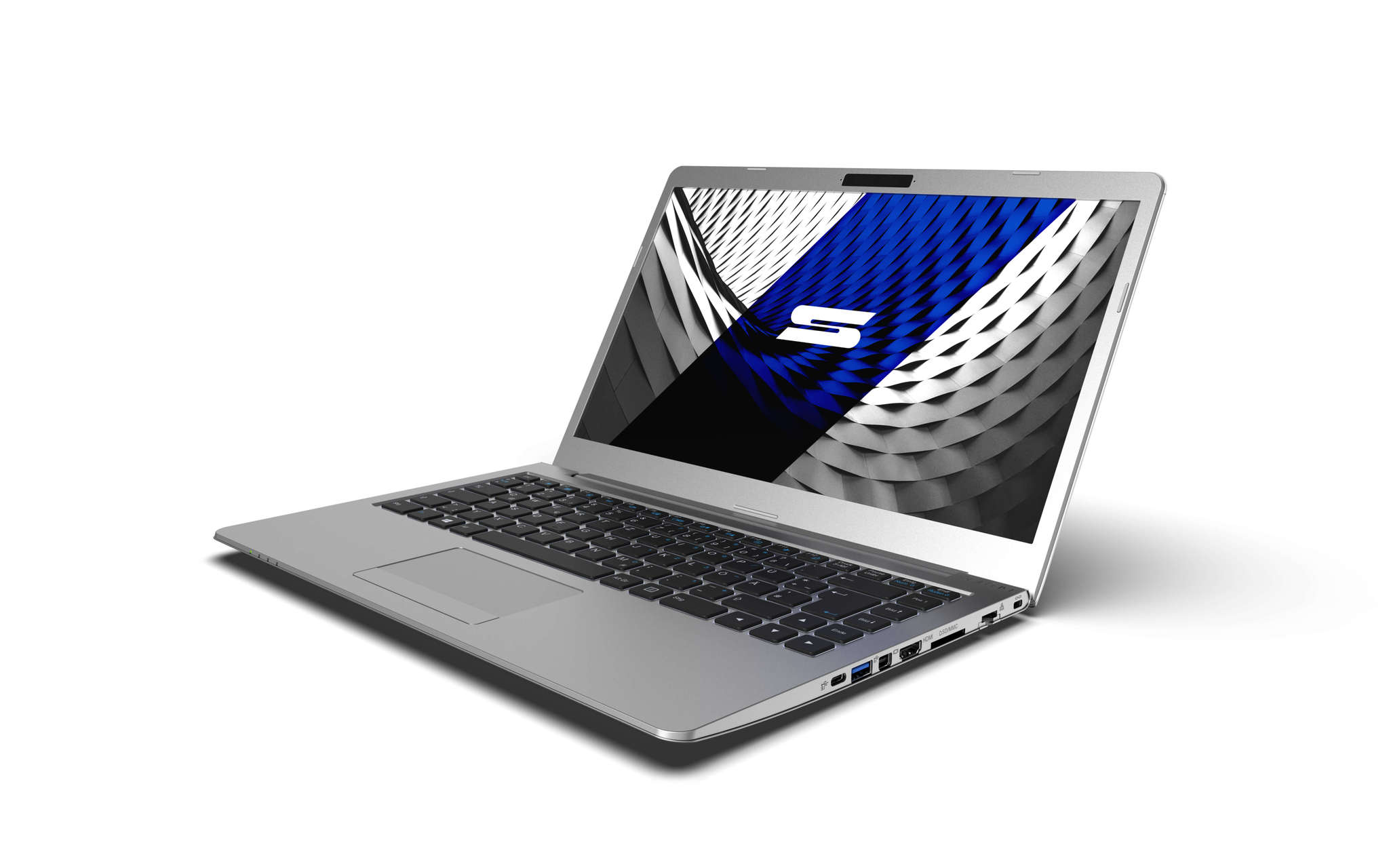 SCHENKER SLIM 14 (Bildquelle: @Schenker Technologies) SCHENKER SLIM 14 (Bildquelle: @Schenker Technologies)