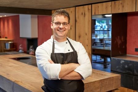 Küchenchef Felix Weber Küchenchef Felix Weber