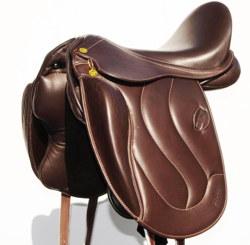 Schulterfreier Testa Sattel