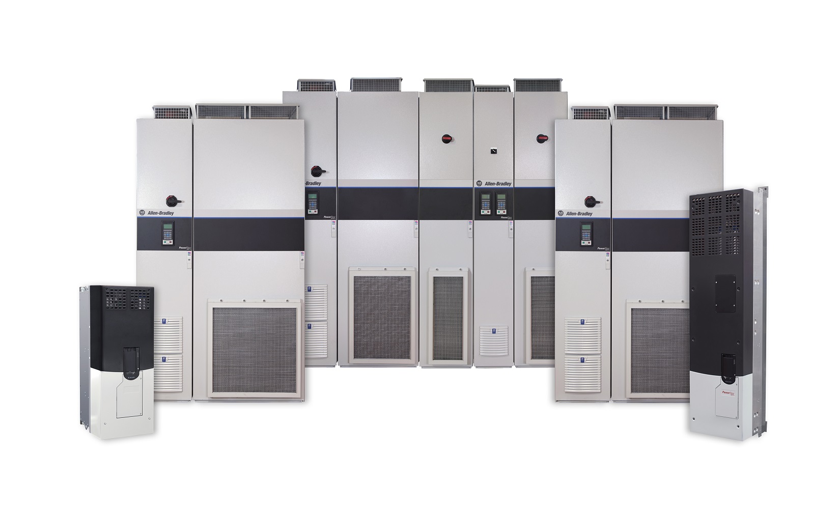 Rockwell Automation baut TotalFORCE-Funktionen und Leistung seiner PowerFlex 755T-Frequenzumrichter 