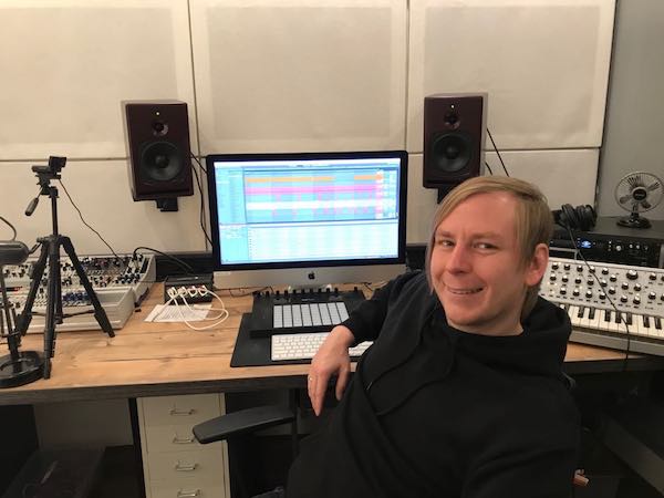 Björn Torwellen und das SINEE Institute setzen auf PSI Audio A17-M