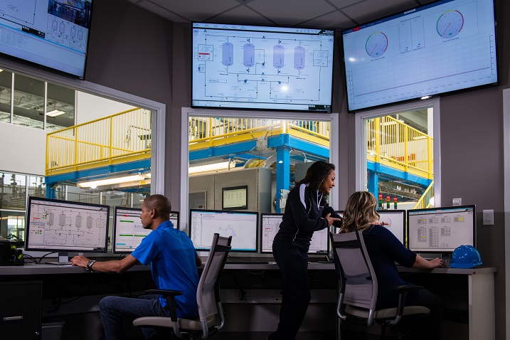 Prozesssicherheitssysteme von Rockwell Automation maximieren Laufzeiten von immer anspruchsvolleren Prozesssicherheitssysteme von Rockwell Automation maximieren Laufzeiten von immer anspruchsvolleren