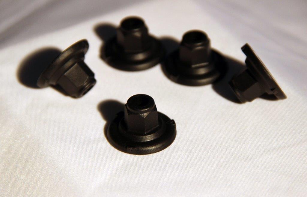 High Strength Self-Tapping Composite Nut (Bildquelle: @Asahi Kasei)