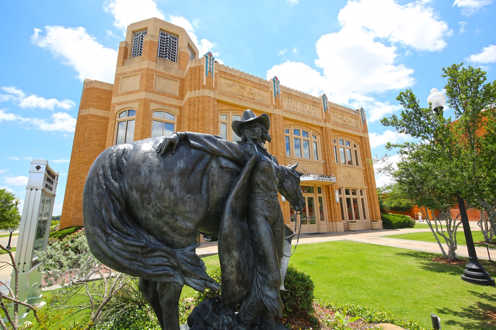 Cowgirl Museum, Credit: Visit Fort Worth