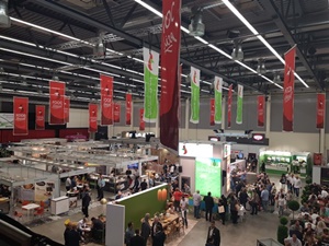 Das Jahr startet mit zwei FoodSpecial Messen des Service-Bund. 