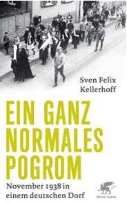 Im November wurde der Antisemitismus staatsoffiziell. (Bildquelle:©klett-cotta Verlag) Im November wurde der Antisemitismus staatsoffiziell. (Bildquelle:©klett-cotta Verlag)