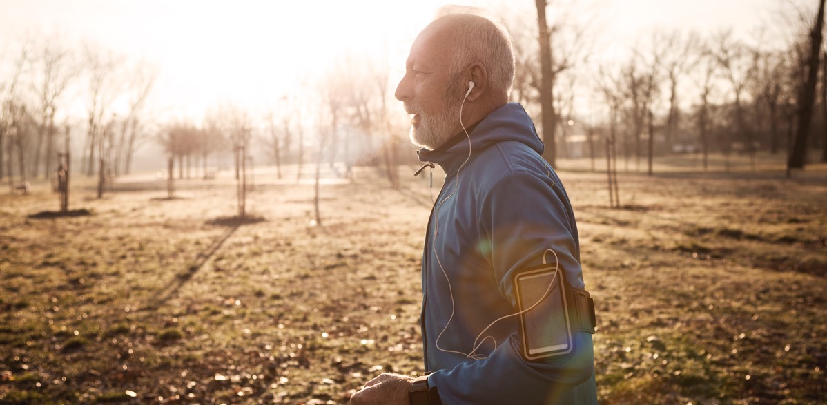 Prostatakrebs schreitet in den meisten Fällen langsam voran. (Bildquelle:©Nastasic?istockphoto)