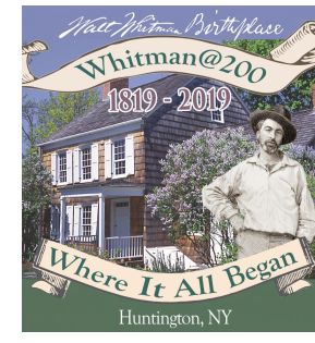 (Bildquelle: Walt Whitman Birthplace Association) (Bildquelle: Walt Whitman Birthplace Association)