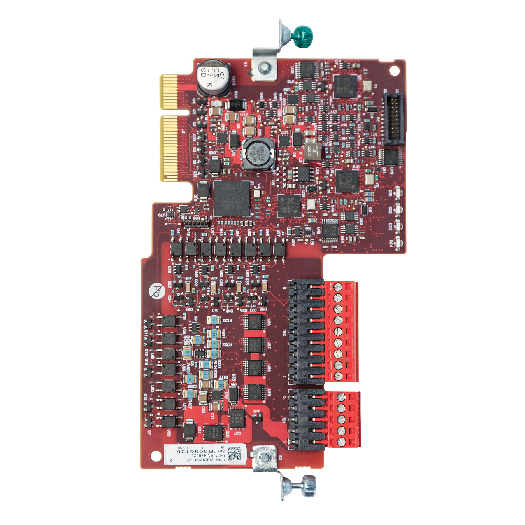 Rockwell Automation stellt neues Optionsmodul für PowerFlex-Frequenzumrichter vor (Bildquelle: @ Roc Rockwell Automation stellt neues Optionsmodul für PowerFlex-Frequenzumrichter vor (Bildquelle: @ Roc