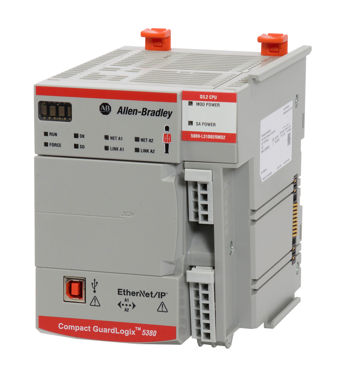 Rockwell Automation stellt erweitertes Portfolio zur Maschinensicherheit für optimalen Schutz vor (B Rockwell Automation stellt erweitertes Portfolio zur Maschinensicherheit für optimalen Schutz vor (B