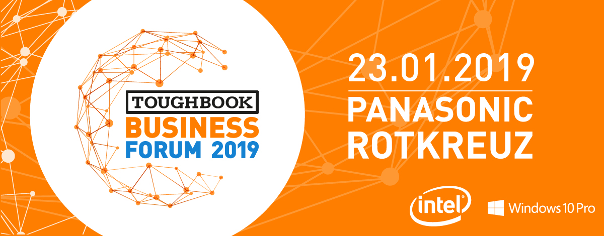 TOUGHBOOK BUSINESS FORUM am 23.01.2019 in Rotkreuz (Bildquelle: Panasonic)