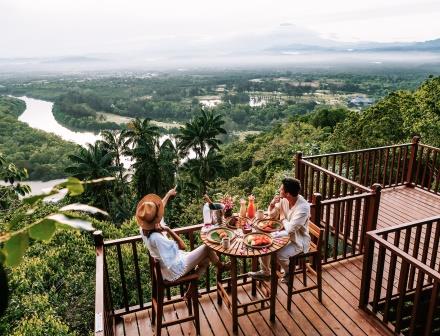Shangri-La´s Rasa Ria Resort