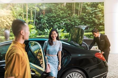 Mit Chauffeur um die Welt