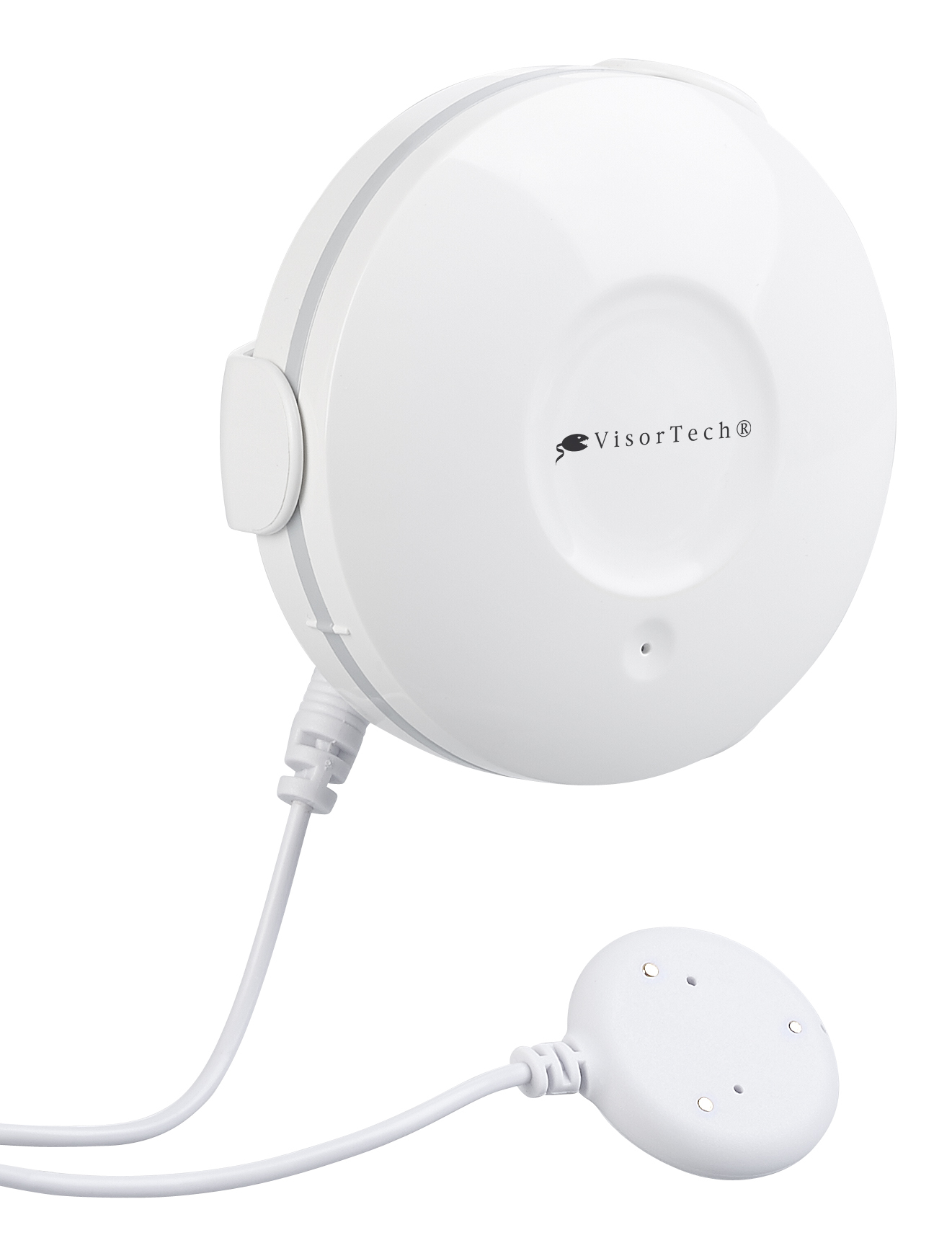 WLAN-Wassermelder XMD-105.wm mit externem Sensor und App-Benachrichtigung WLAN-Wassermelder XMD-105.wm mit externem Sensor und App-Benachrichtigung