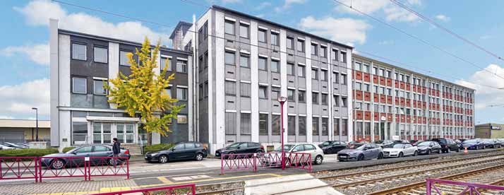 Gewerbeobjekt in Köln-Niehl wird für 3.390.000 Euro bei der Immobilien-Winteraktion aufgerufen. (Bil Gewerbeobjekt in Köln-Niehl wird für 3.390.000 Euro bei der Immobilien-Winteraktion aufgerufen. (Bil